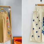 مدل شلوار پارچه ای زیبا و ترند؛ ۱۵ مدل متفاوت و جذاب برای خانم‌ها