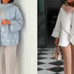 مدل مانتو زنانه کلاسیک؛ ۱۵ مدل جذاب و راحت برای خانم‌های خوش‌سلیقه