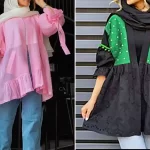 مدل مانتو زیبا دخترانه؛ ۱۵ مدل جذاب برای هر سلیقه و موقعیت روزمره