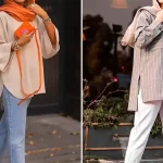 مدل مانتو ساده و شیک؛ ۱۵ مدل جذاب و کاربردی برای استایل روزمره