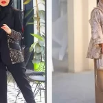 مدل مانتو شکیل مهمانی؛ ۱۵ مدل جذاب و راحت برای شبهای خاص خانمها مدل مانتو شکیل مهمانی؛ ۱۵ مدل جذاب و راحت برای شبهای خاص خانمها