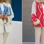 مدل مانتو شیک و زیبا زنانه؛ ۱۵ مدل راحت و دوست‌داشتنی برای روزمره