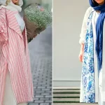 مدل مانتو شیک وجدید؛ ۱۵ مدل مناسب برای محیط کاری و روزمره