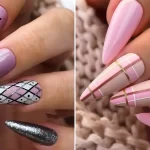 مدل ناخن نوک تیز جدید؛ ۱۵ مدل شیک و جذاب برای هر فصل