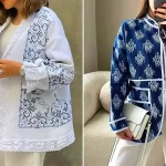 مدل کت خفن و شیک زنانه؛ ۱۵ مدل جذاب و متفاوت برای استایل روزمره مدل کت خفن و شیک زنانه؛ ۱۵ مدل جذاب و متفاوت برای استایل روزمره