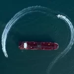 پنج شناور حامل سوخت قاچاق در آب‌های میناب توقیف شد