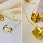 نیم ست لاکچری هدیه؛ ۱۵ مدل جذاب و خاص برای خانمهای خوشسلیقه نیم ست لاکچری هدیه؛ ۱۵ مدل جذاب و خاص برای خانمهای خوشسلیقه