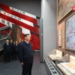 وقتی «شی» راوی تاریخ می‌شود / چگونه چین با تکیه بر جنگ جهانی دوم میدان‌دار نظم جهانی شده است؟