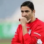 واکنش وحید هاشمیان به شعار «حیا کن رها کن» تماشاگران پرسپولیس