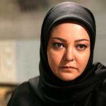 همکاری رزیتا غفاری و پاکبان محله برای تمیز کردن کوچه + عکس جدید