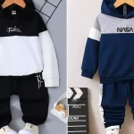 هودی شلوار ترند بچه‌گانه؛ ۱۵ مدل محبوب و مدرن برای کودکان خوش‌استایل