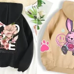 هودی شیک و ترند دخترانه؛ ۱۵ مدل جذاب و راحت برای هر سلیقه