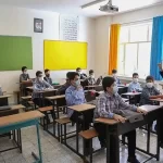 تک شیفت شدن مدارس پایتخت