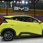 تعرفه ۵۰ درصدی پیشنهادی مکزیک بی‌وای‌دی و تسلا را هدف گرفت