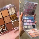 پالت سایه جذاب و ترند؛ ۱۵ عکس ترکیب‌های رنگی برای چشم‌های خاص