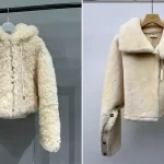 پالتو تدی نرم و شیک؛ ۱۵ مدل گرم و سبک برای فصل‌های سرد سال