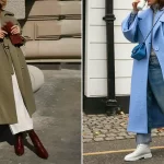 پالتو ترند و ساده زنانه؛ ۱۵ مدل شیک و راحت برای استایل روزمره