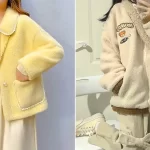 پالتو زنانه تدی زیبا؛ ۱۵ مدل مدرن و راحت برای فصل پاییز و زمستان