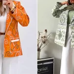 کت شیک و زیبا زنانه؛ ۱۵ مدل مناسب برای استایل روزمره و رسمی