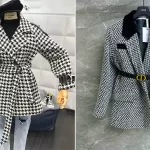 کت ضخیم شیک و ترند؛ ۱۵ مدل برای استایل زمستانی و روزمره شیک