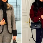 کت پاییزی خوش دوخت؛ ۱۵ مدل جذاب برای استایل روزمره و مهمانی