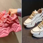 کتونی زیبا دخترانه راحت؛ ۱۵ مدل جدید و شیک مناسب استفاده روزمره و استایل ساده