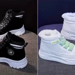 کتونی ساق دار اسپرت؛ ۱۵ مدل راحت و شیک برای استایل روزمره