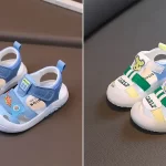 کفش تابستانی بچه گانه؛ ۱۵ مدل راحت و زیبا برای روزهای گرم و پرتحرک کودکان