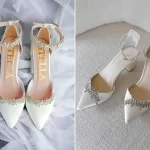 کفش مجلسی سفید شیک؛ ۱۵ عکس جذاب و جدید برای استایل مجلسی