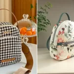 کوله پشتی مینیمال جدید؛ ۱۵ مدل سبک و شیک برای استفاده روزمره