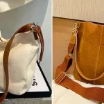 کیف دوشی زیبا و ترند؛ ۱۵ مدل شیک و کاربردی برای استایل روزمره