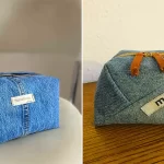 کیف لوازم آرایش پارچه ای؛ ۱۵ مدل جذاب و کاربردی برای استفاده روزمره