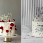 کیک تولد دخترانه جذاب؛ ۱۵ مدل خلاقانه و رنگی مخصوص جشن‌های شاد