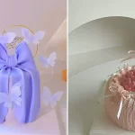 کیک مدل پاپیونی زیبا؛ ۱۵ مدل شیک و جذاب برای تولد و جشن‌های خاص