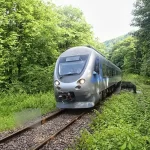 راه‌آهن سبد قطار گردشگری را متنوع کرد