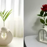 گلدان فانتزی جدید مینیمال؛ ۱۵ مدل ساده و جذاب برای تغییر دکوراسیون گلدان فانتزی جدید مینیمال؛ ۱۵ مدل ساده و جذاب برای تغییر دکوراسیون سایت تفریحی پانا مگ