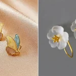 گوشواره شیک و جذاب؛ ۱۵ مدل خاص و مناسب برای هر استایل روزمره
