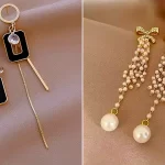 گوشواره طلا جدید و جذاب؛ ۱۵ مدل شیک و متفاوت برای استایل خانم‌ها