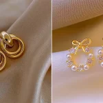 گوشواره طلا زیبا و خفن؛ ۱۵ مدل خاص و پرطرفدار برای خانم‌های خوش‌سلیقه