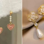 گوشواره طلا لاکچری؛ ۱۵ مدل زیبا و خاص برای استایل شیک و متفاوت روزانه