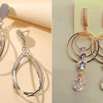 گوشواره مجلسی طلا جدید؛ ۱۵ مدل شیک و سبک برای استایل امروزی خانم‌ها