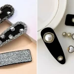 گیر مو جدید دخترانه؛ ۱۵ مدل ساده و فانتزی برای استایل روزانه