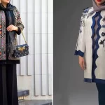 ۱. مدل مانتو فری سایز شیک؛ ۱۵ مدل جذاب برای استایل روزمره خانم‌ها