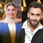 تیکه جنجالی نیما شعبان‌نژاد به تعییر چهره و عمل‌های زیبایی متین ستوده! + فیلم