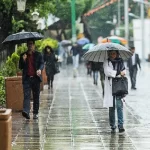 هواشناسی کشور امروز دوشنبه 5 آبان ماه