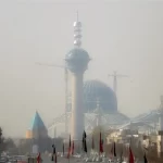 وزش باد عصرگاهی در تهران/ احتمال خیزش گرد و خاک در برخی نقاط