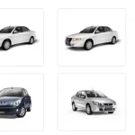 لیست قیمت جدید کارخانه‌ای ایران‌خودرو