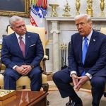 مخالفت پادشاه اردن با طرح ترامپ در رابطه با نوار غزه – سلام نو