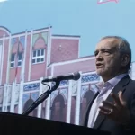 بازدید رئیس جمهور از نمایشگاه ظرفیت‌های هرمزگان