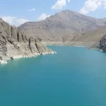 34 درصد ظرفیت مخازن سدها پُر است